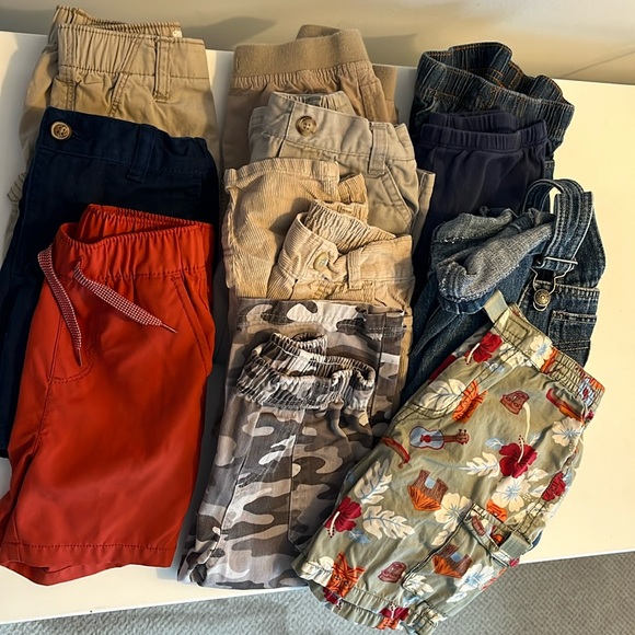 Other - BOYS clothing bundle 18-24months